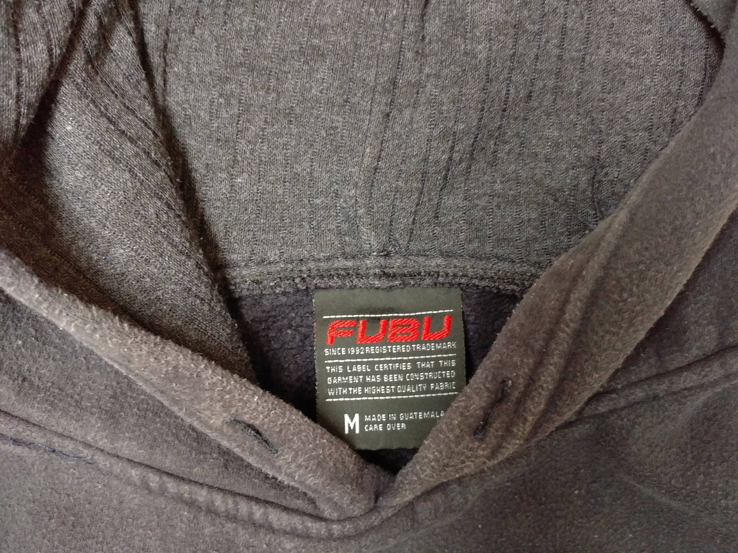 Sweat-shirt FUBU en Noir