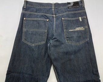 Southpole Baggy Jeans - Etsy
