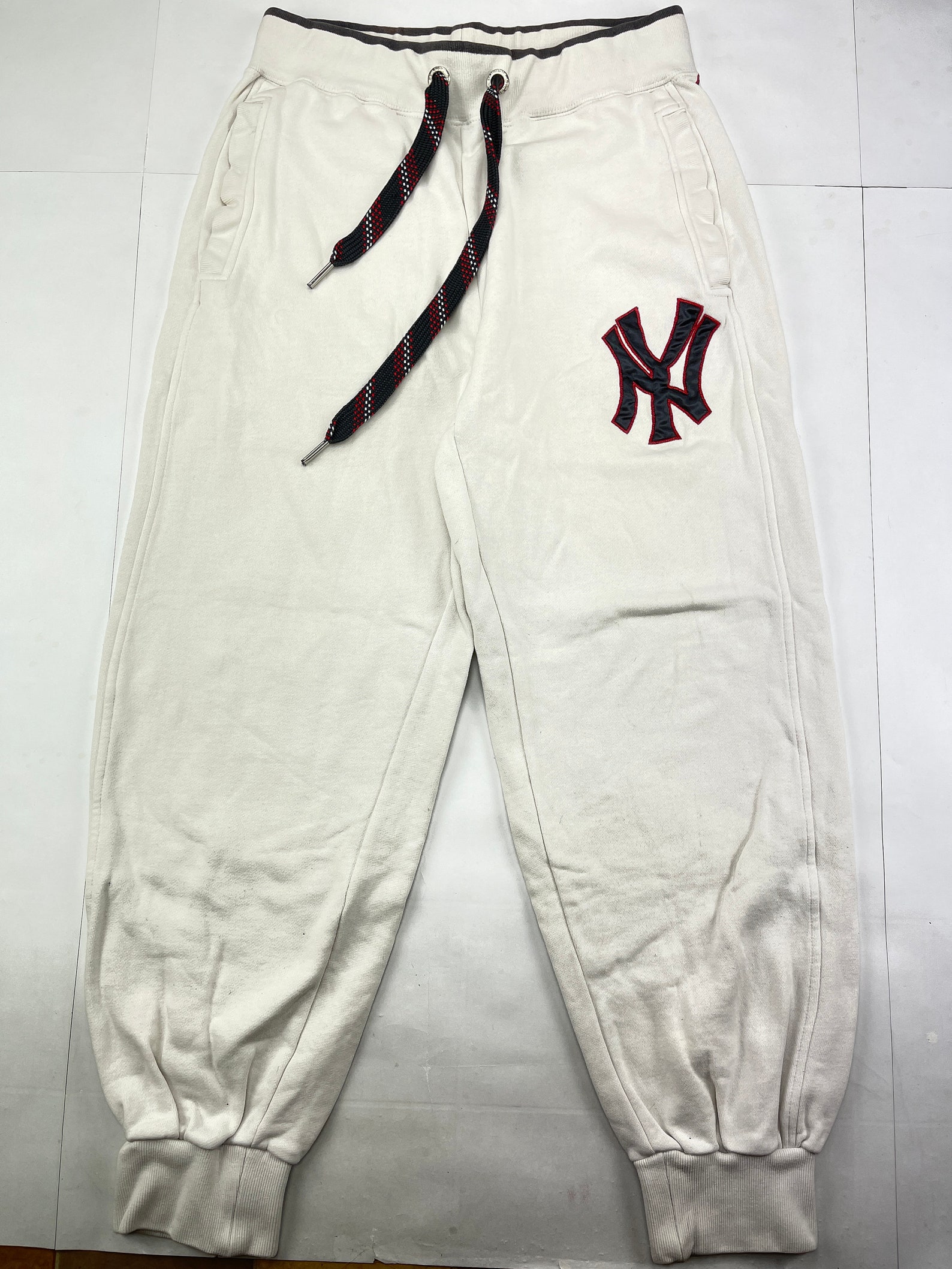 New York Yankees pants vintage baseball pants Cooperstown Etsy