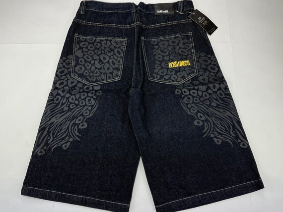 Vintage Ecko Jeans Shorts 90s - Etsy