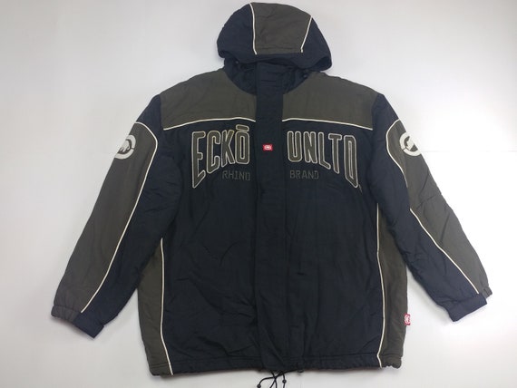 chaqueta ecko unlimited