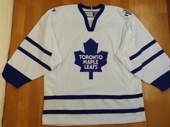 official maple leafs jersey