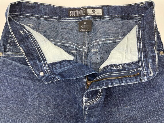 South pole jeans shorts 2025