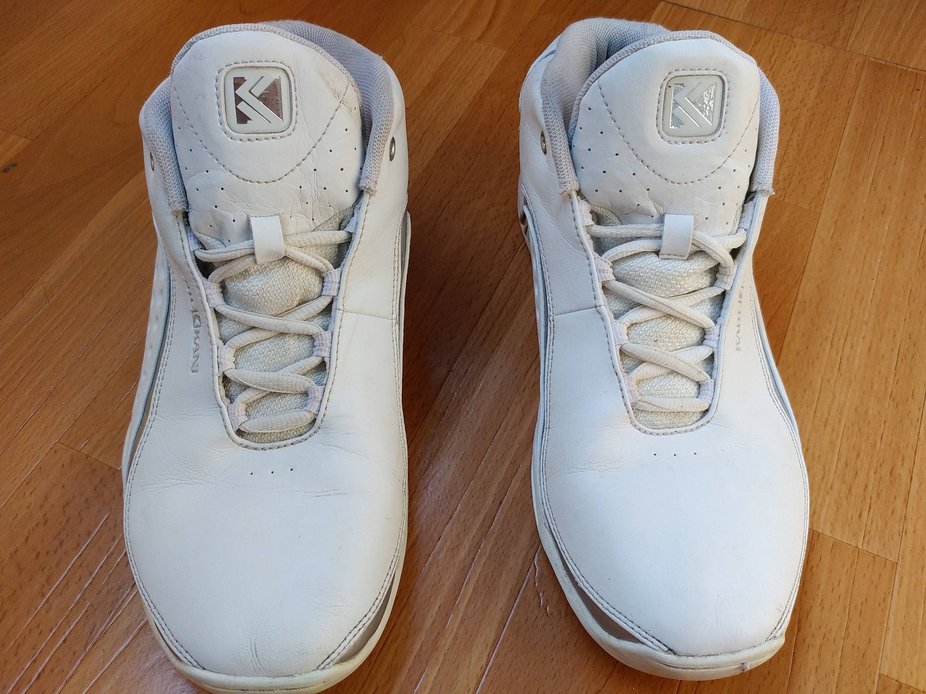 KARL KANI sneakers vintage hip hop shoes 90s hip-hop | Etsy