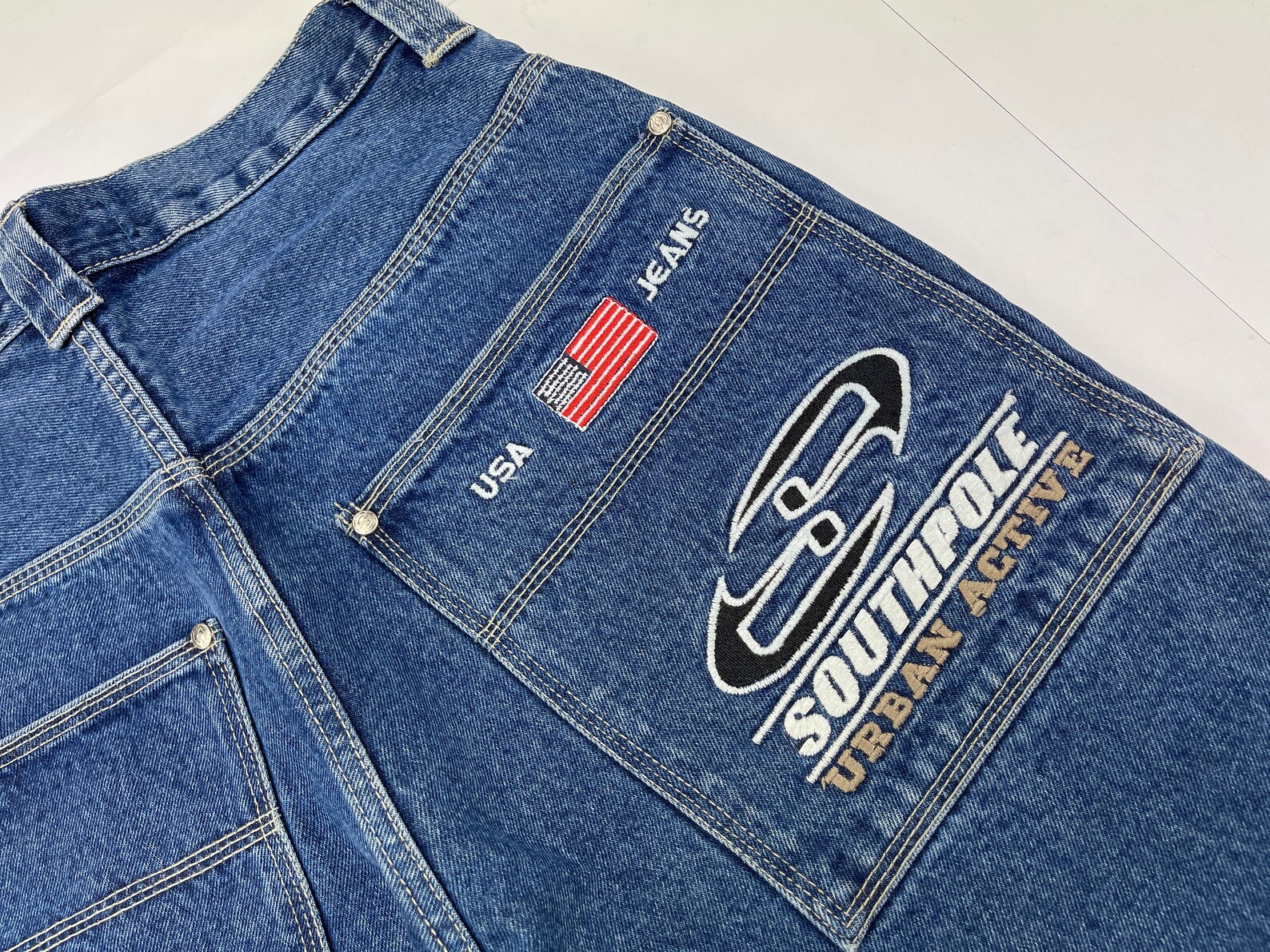 jeans dickies baggy