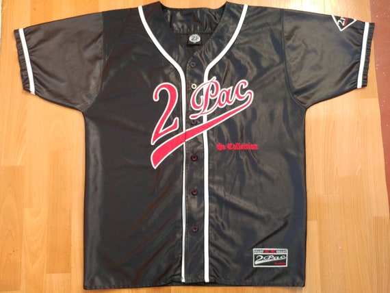 tupac vintage shirt