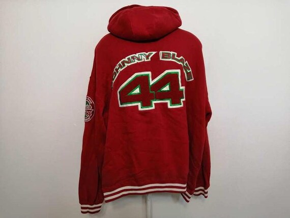 JOHNNY BLAZE Hoodie Mexico Lowrider Los 