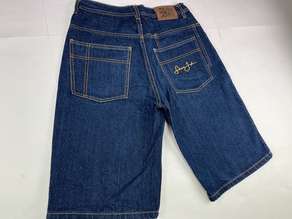 sean john denim shorts Denmark Distill 