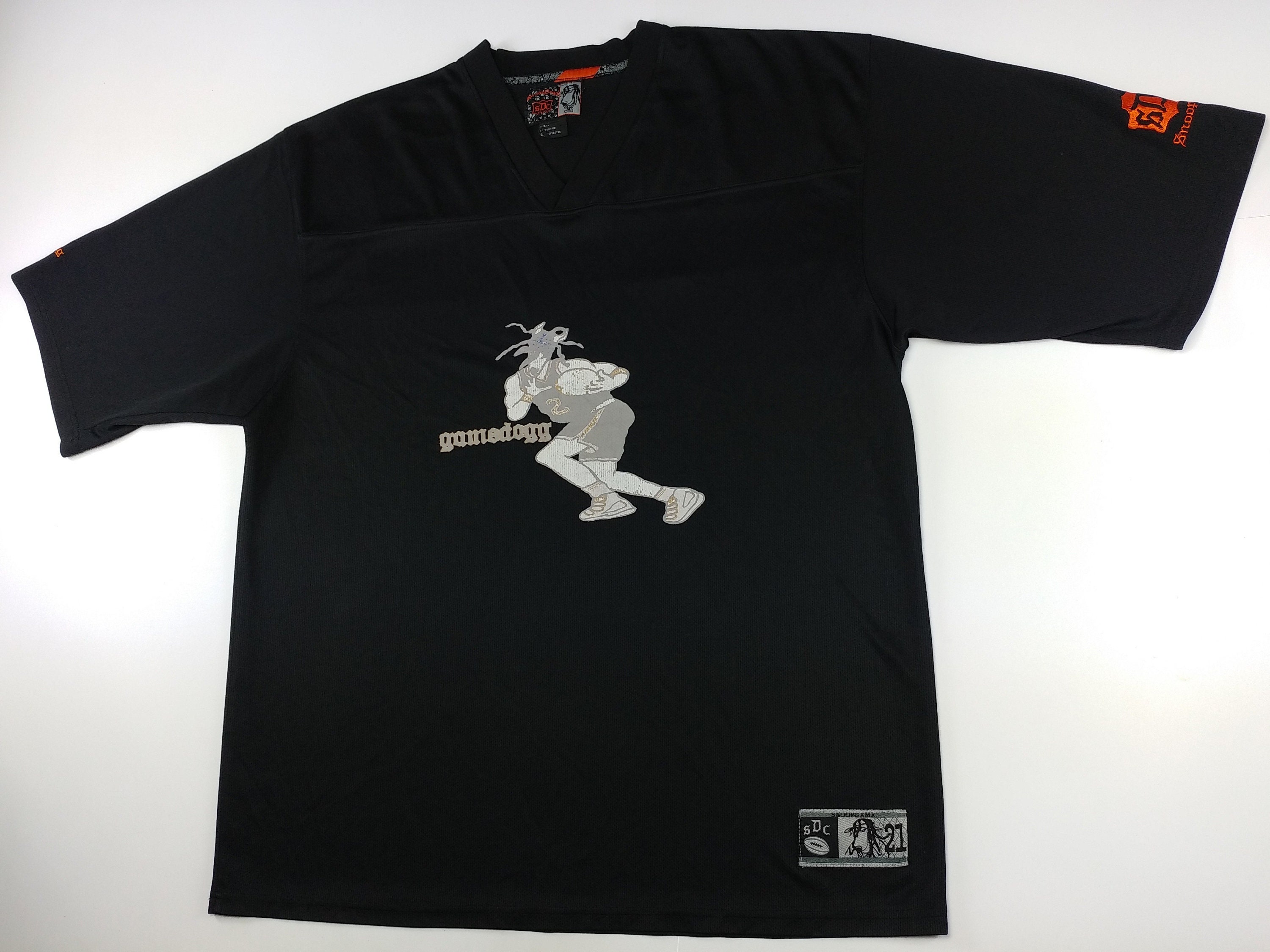 SNOOP DOGG CLOTHING Company tshirt black vintage 90s hip Etsy