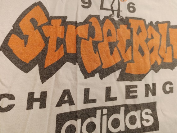 Adidas top streetball 96