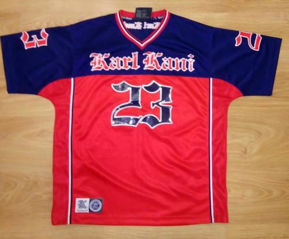 karl kani jersey