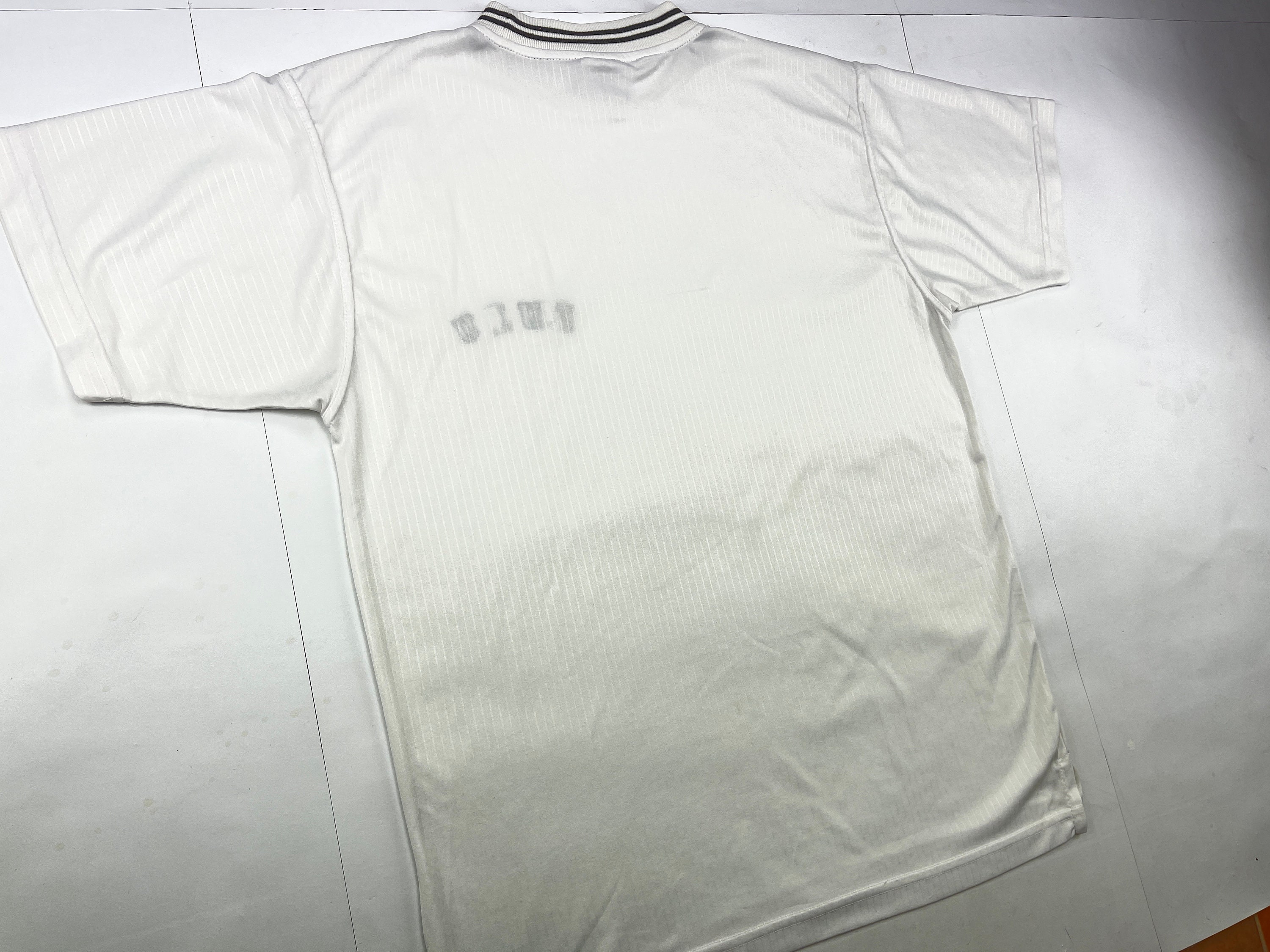 fubu white shirt