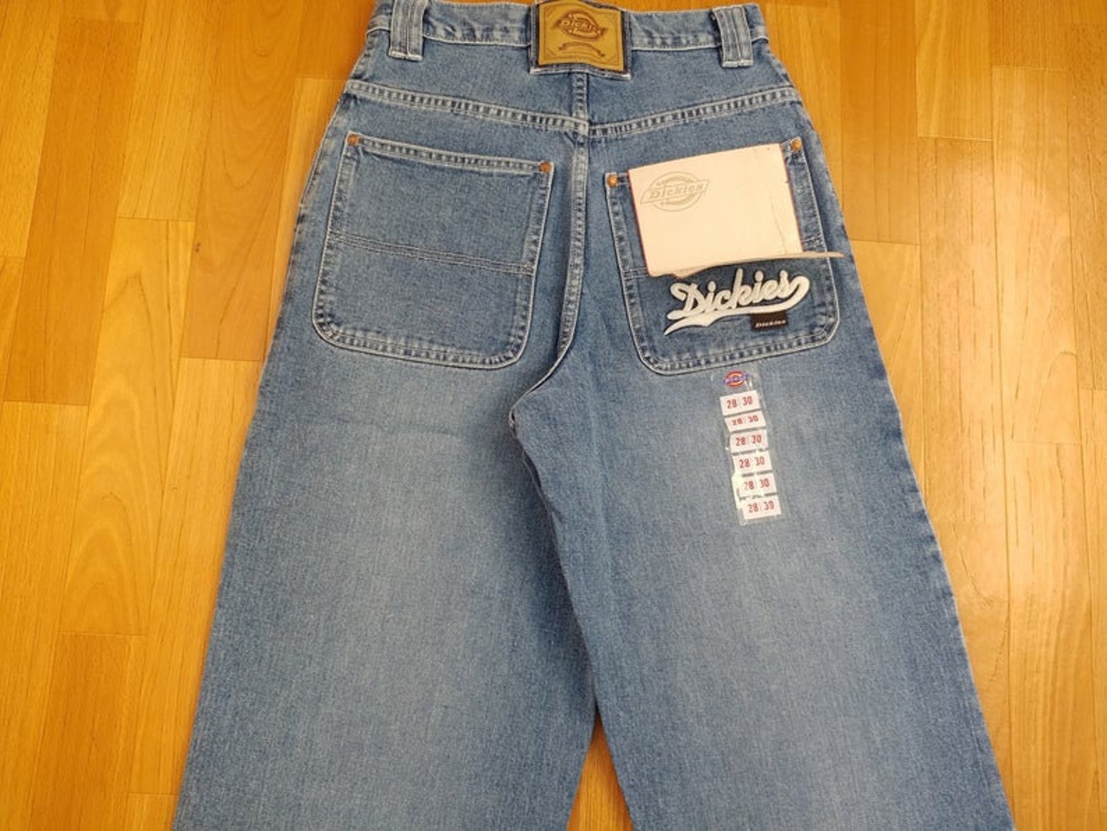 jeans dickies baggy