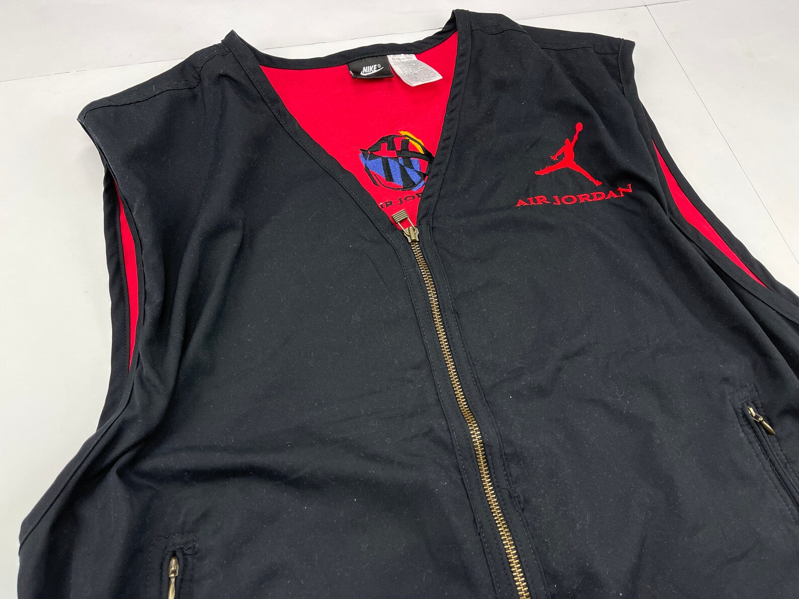 90s jordan jacket