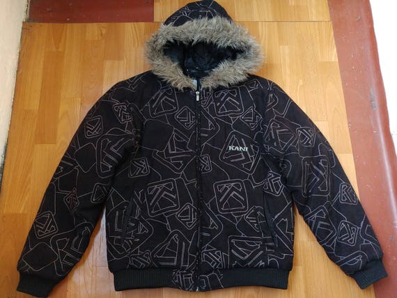 karl kani velour tracksuit