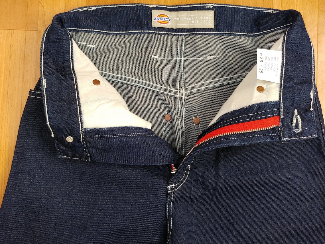 jeans dickies baggy