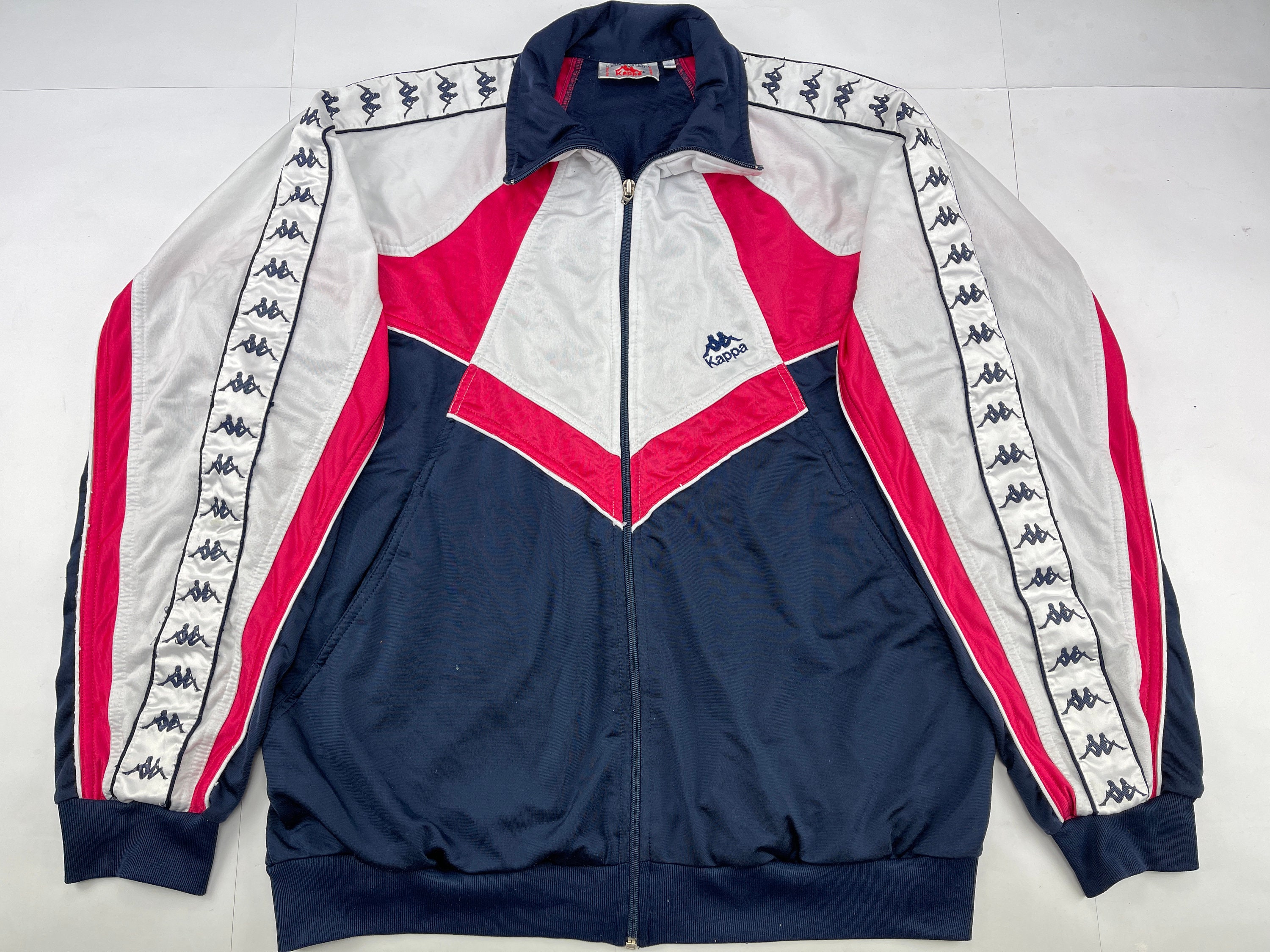 90s KAPPA NYLON JACKET VINTAGE-