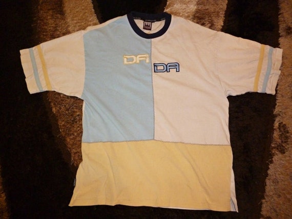 Dada Supreme hip-hop jersey, vintage Damani t-shir