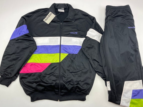 Adidas store old tracksuit