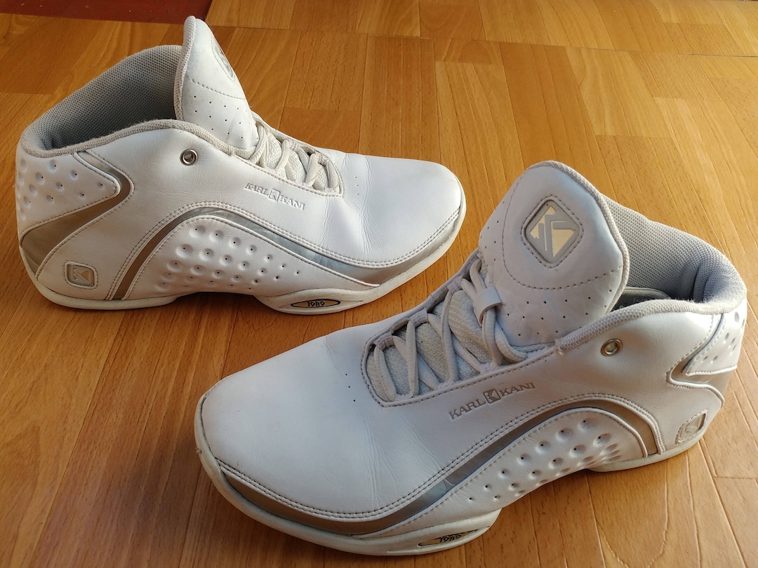 KARL KANI sneakers vintage hiphop schoenen jaren '90 - Etsy Nederland