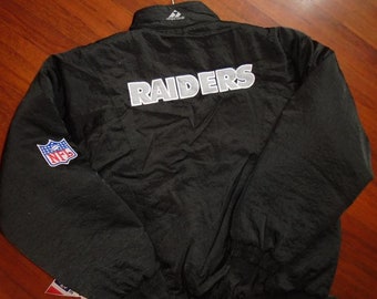 New Oakland Raiders Jacket Vintage Los Angeles Raiders - Etsy