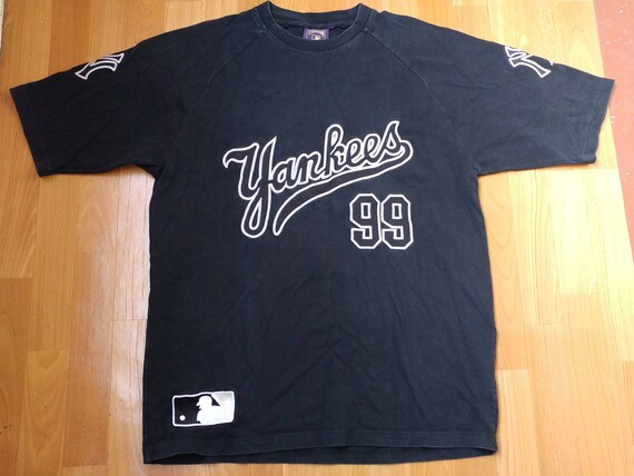black ny yankees jersey