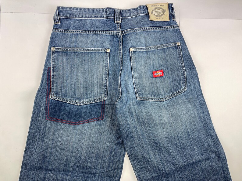 jeans dickies baggy