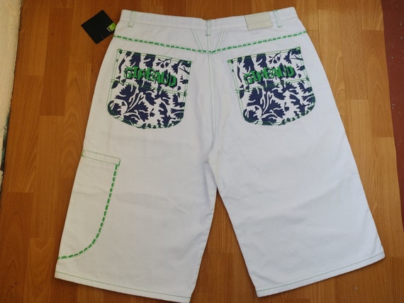 Marithe Francois Girbaud jeans shorts, deadstock v