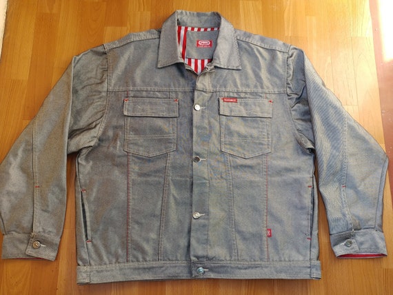 ecko unltd denim jackets
