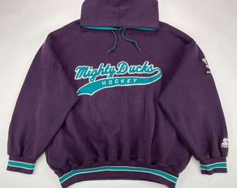 Mighty Ducks Vintage The Mighty Ducks (1992) Toddler Pullover Hoodie | Redbubble