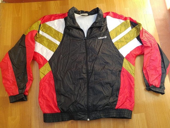 old school hip hop jacket