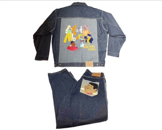 fubu fat albert jeans