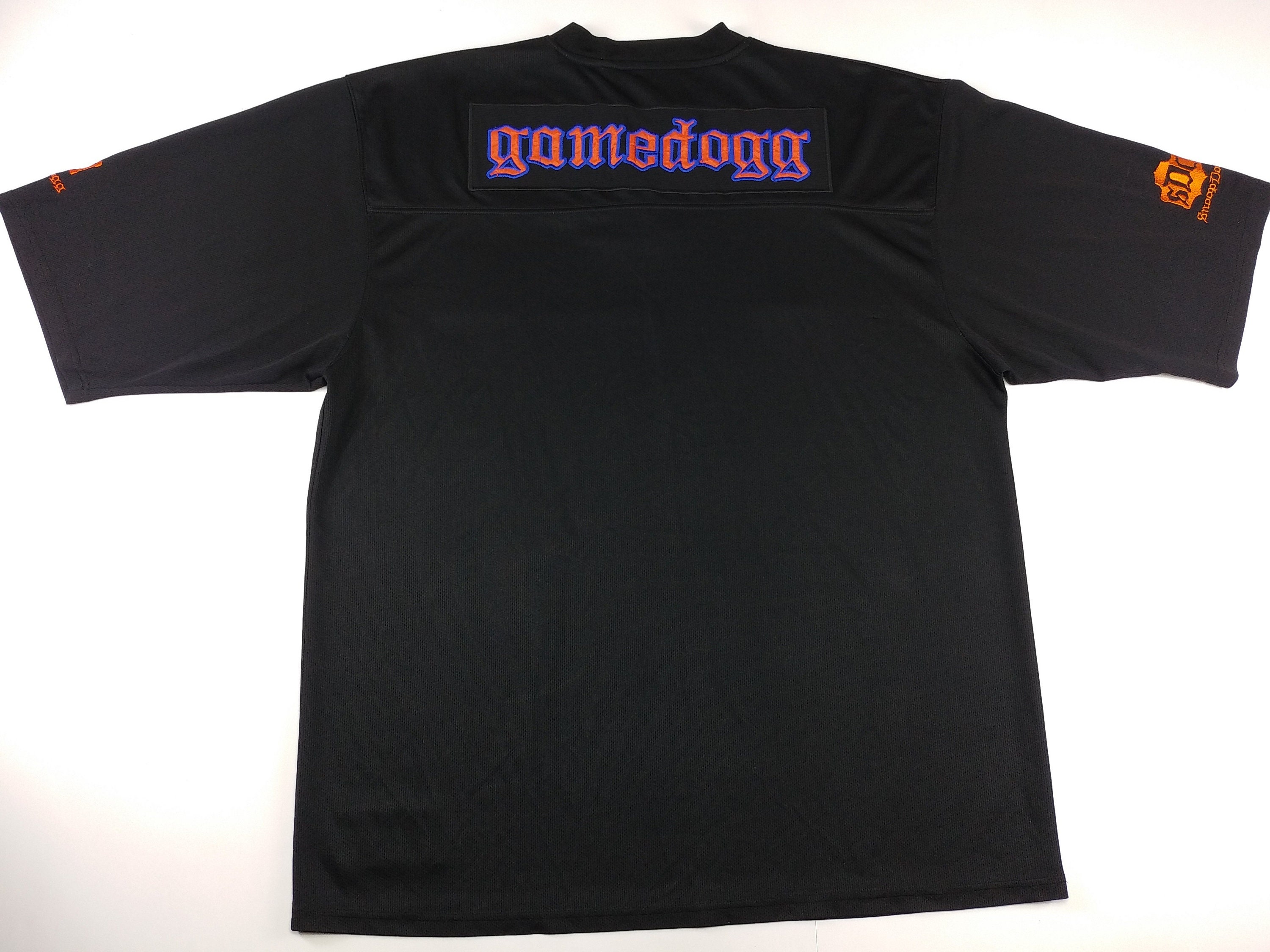 SNOOP DOGG CLOTHING Company tshirt black vintage 90s hip Etsy