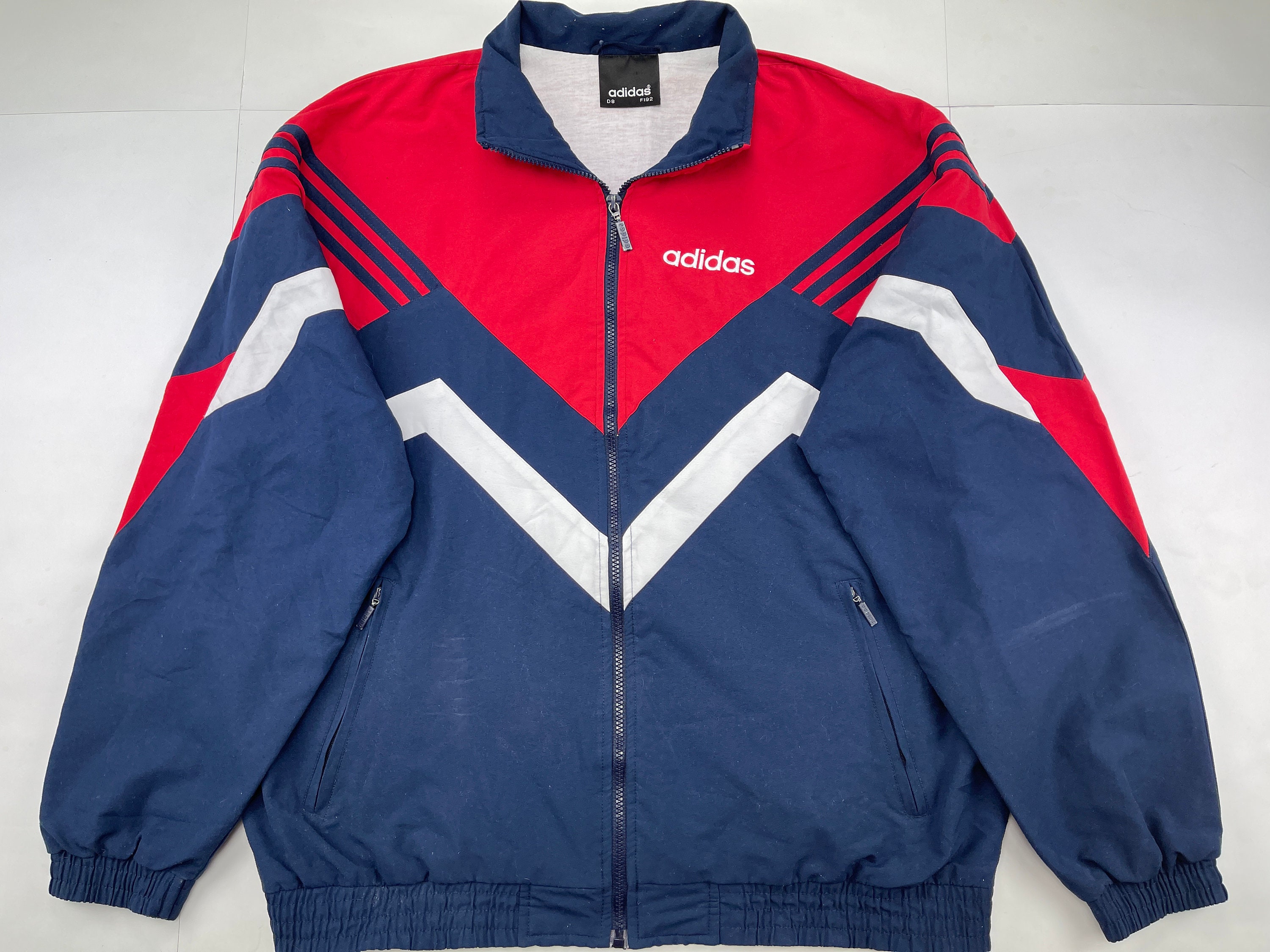 Adidas Tracksuit Blue Original