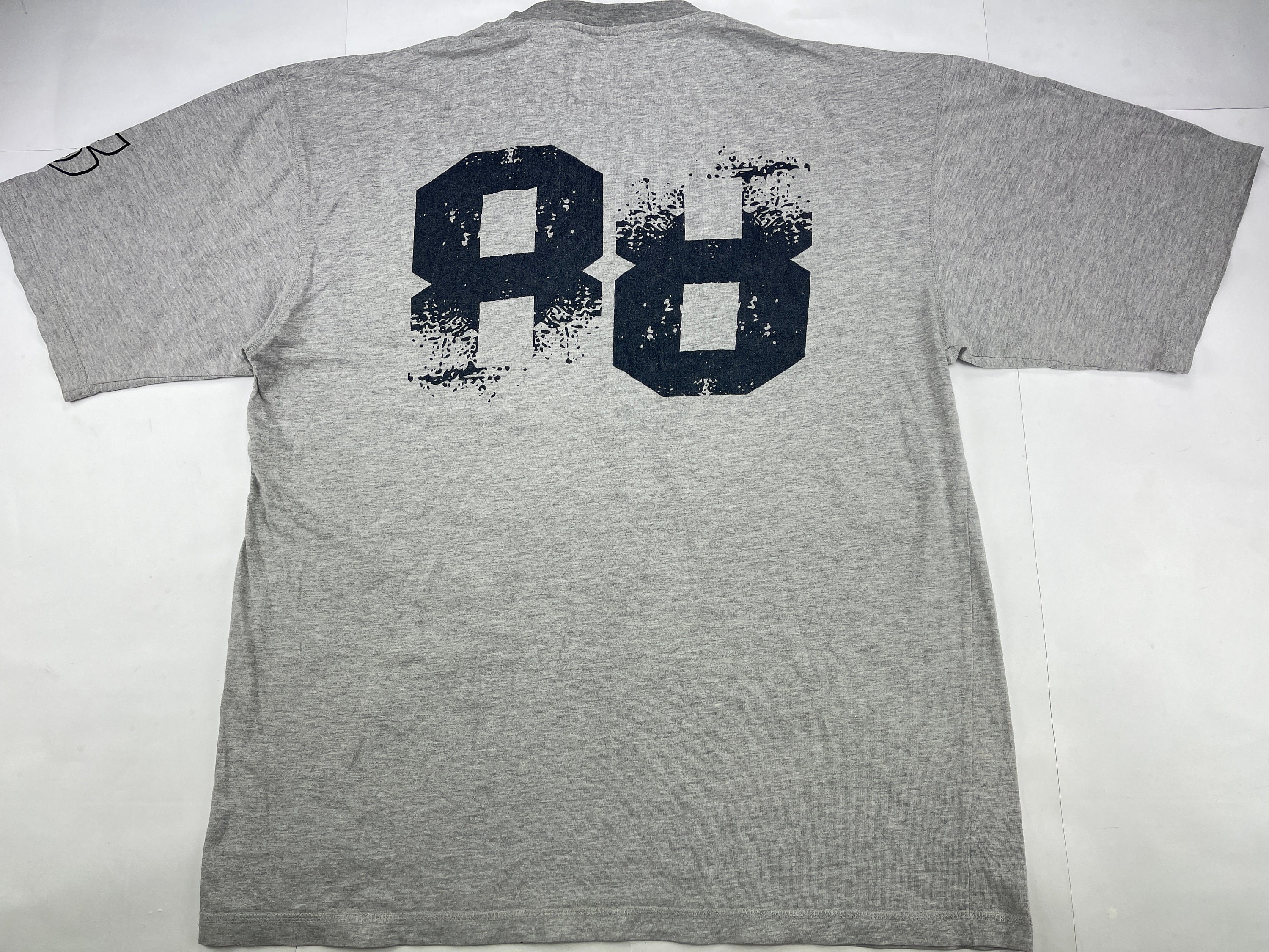Ruff Ryders t-shirt vintage DMX jersey 90s hip hop clothing | Etsy