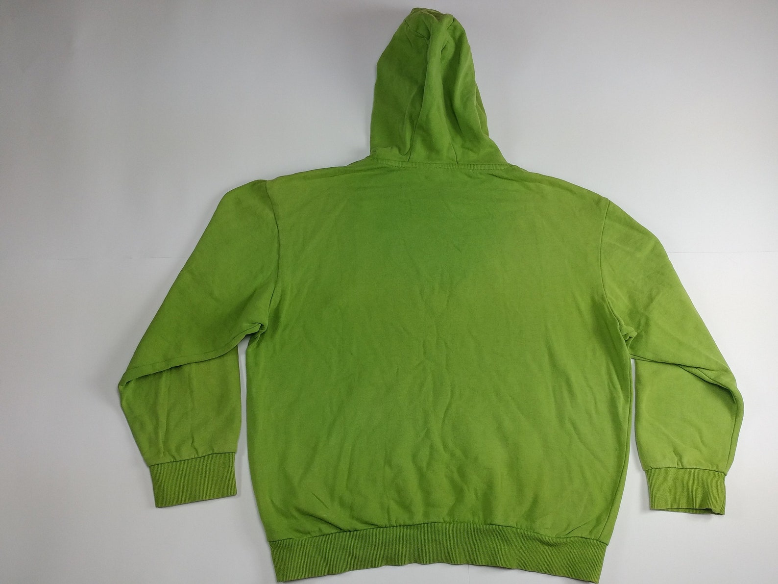 FUBU hoodie green vintage hip hop sweatshirt 90s hip-hop | Etsy