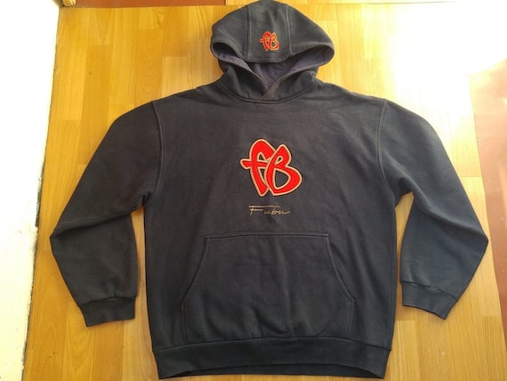 fubu hoodie sweatshirt