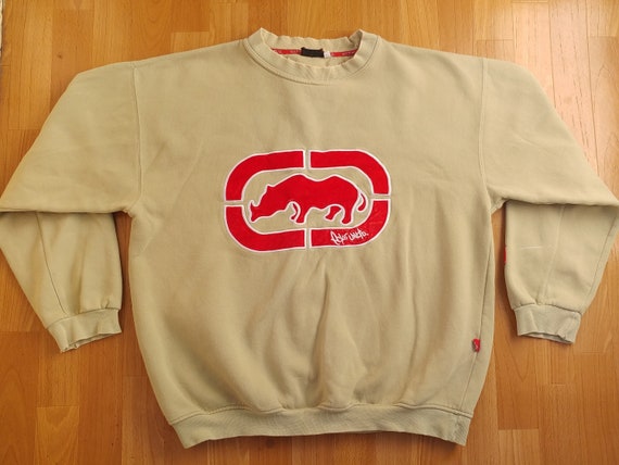 JUMPER Carlton Sweater S-4XL Oldschool 90s Hip Hop ECKO UNLTD