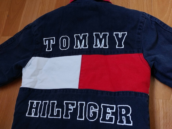 tommy hilfiger kids size