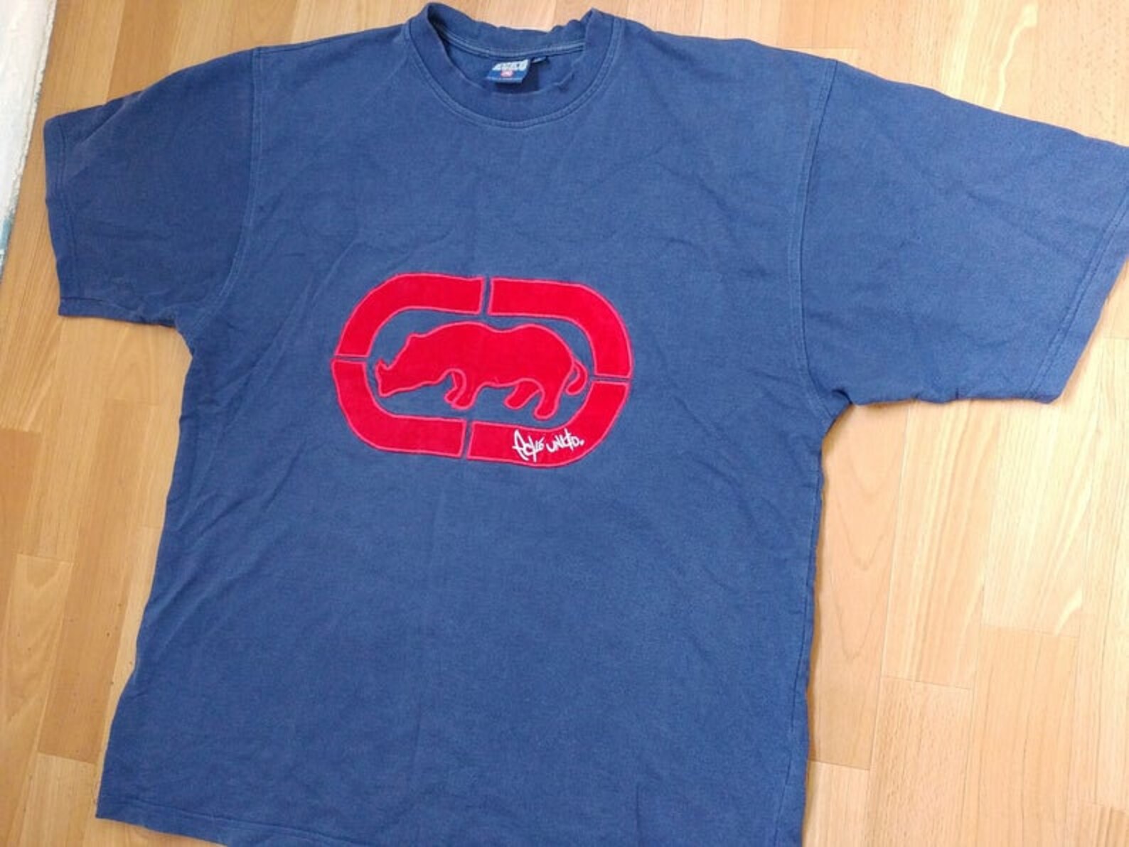 ECKO UNLTD jersey vintage tshirt 90s hiphop clothing Etsy