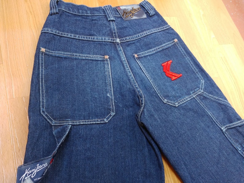 short baggy jeans