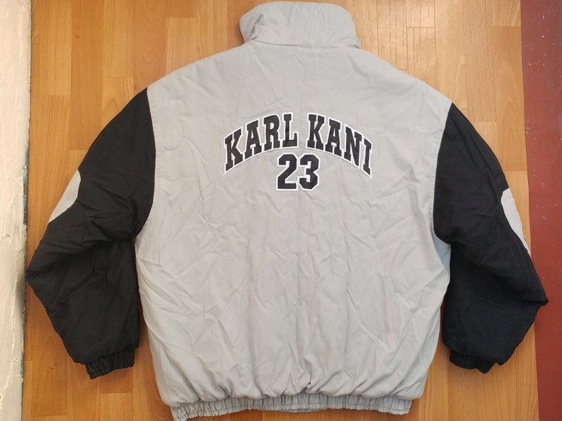 karl-kani-jacket-gray-vintage-kani-windbreaker-90s-hip-hop-etsy