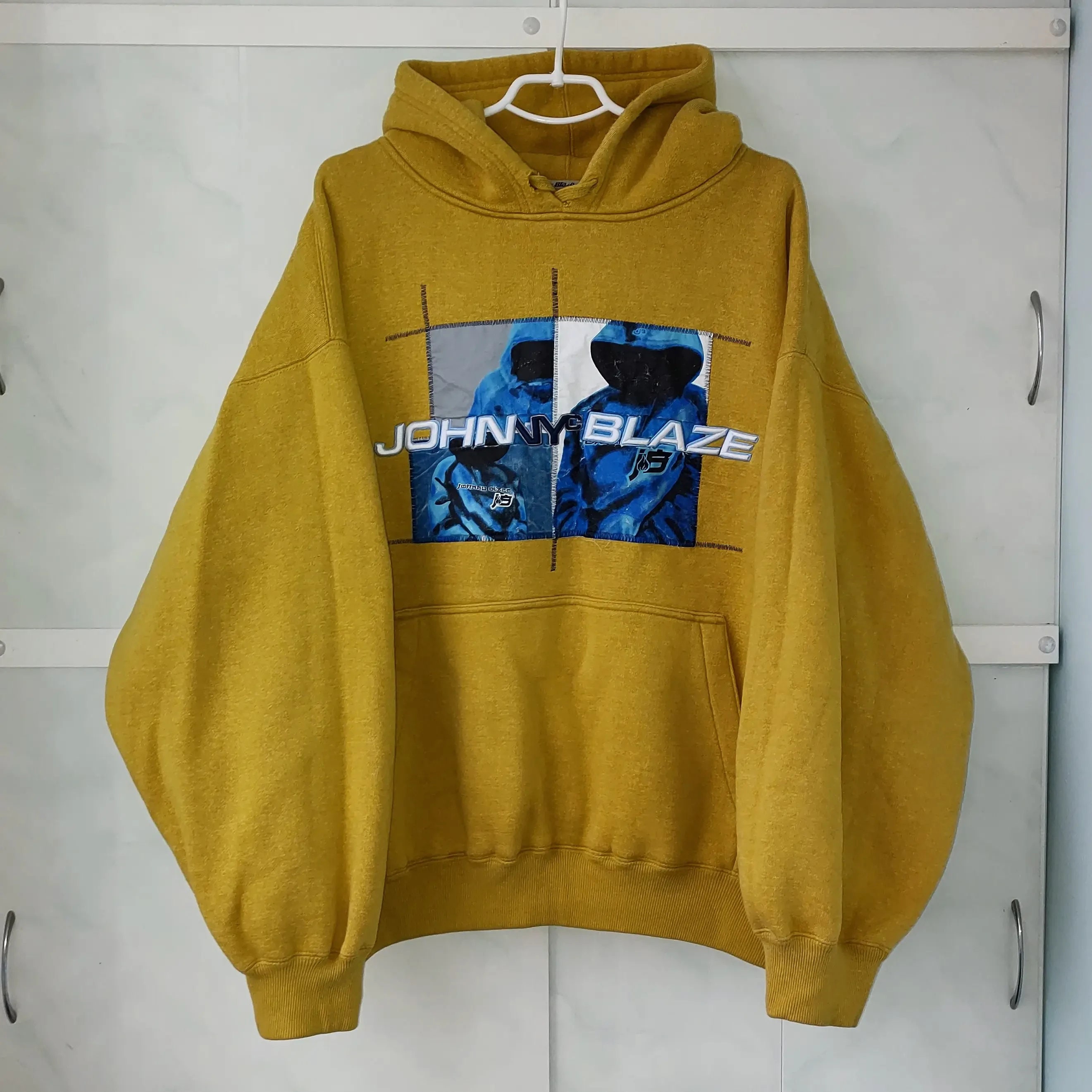 Johnny blaze 2025 wu tang hoodie