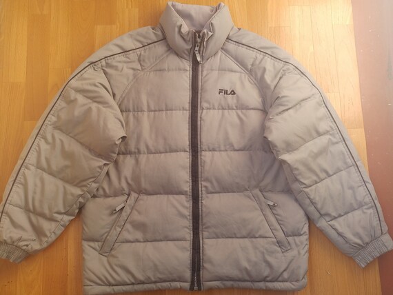 fila sheepskin jumper