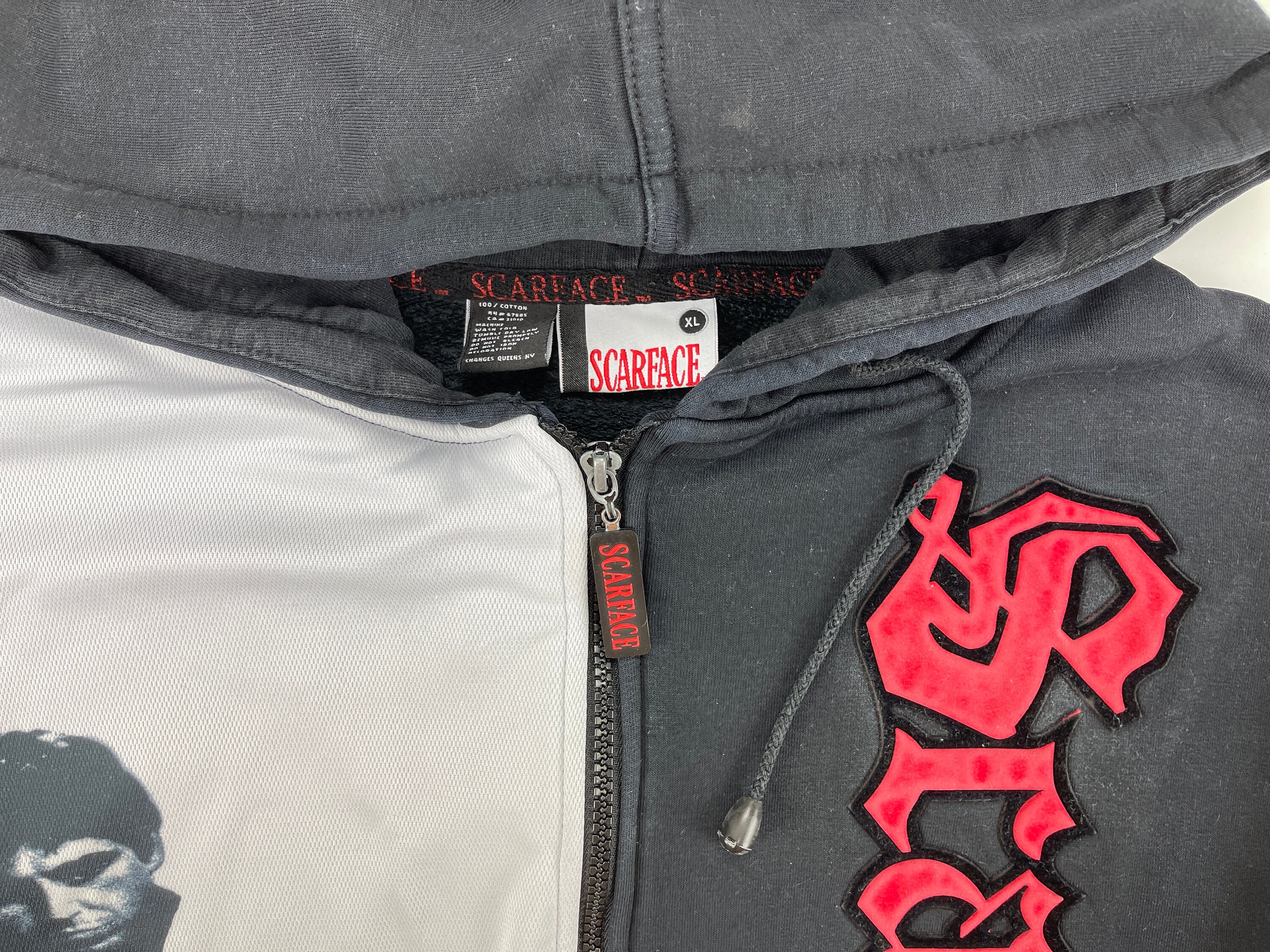 black scarface hoodie