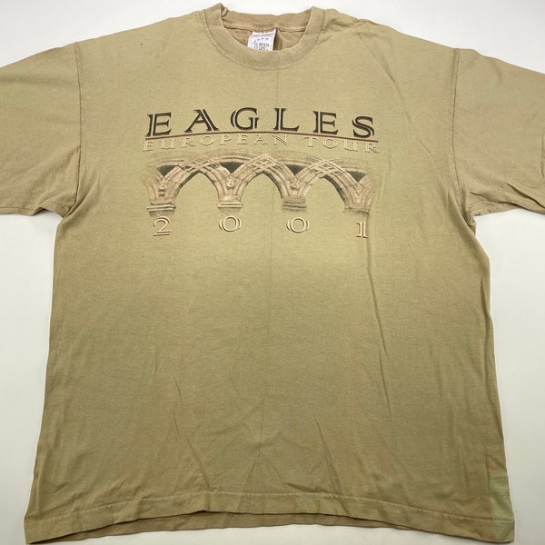 Eagles Band T Shirts Etsy