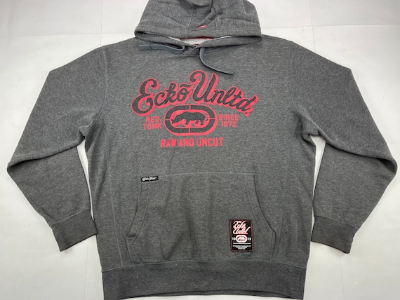 JUMPER Carlton Sweater S-4XL Oldschool 90s Hip Hop ECKO UNLTD