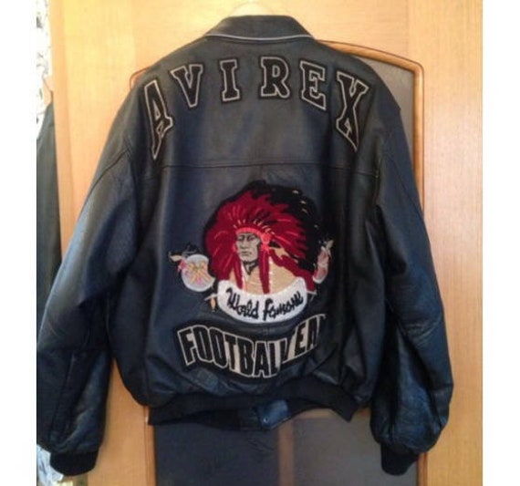 old school hip hop jacket