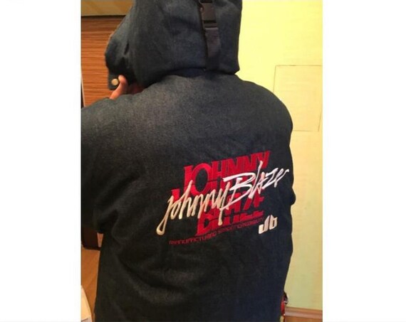 johnny blaze hoodie