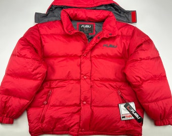 fubu puffer jacket